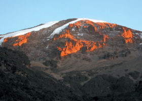 Karanga Valley, Kilimanjaro
